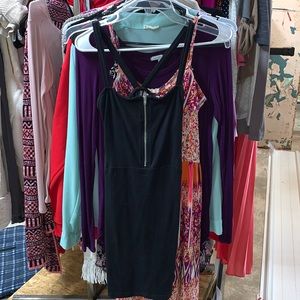 SOLD | H&M little black dress